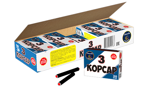  Петарды Корсар 3  в Снежинске