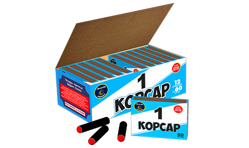  Петарды Корсар 1  в Снежинске