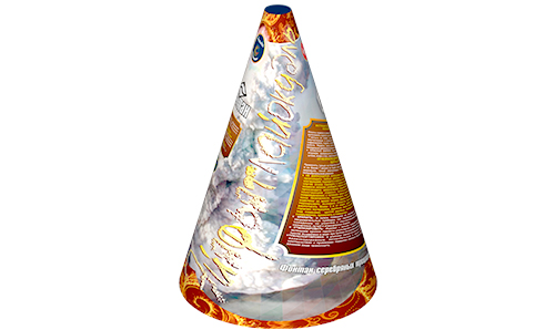  Фонтан Эйяфьятлайокудль  в Снежинске