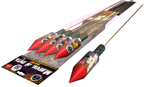  Ракеты Млечный путь  в Снежинске