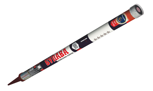  Римская свеча Булава  в Снежинске