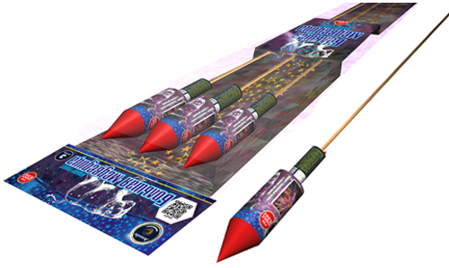  Ракеты Большая медведица  в Снежинске